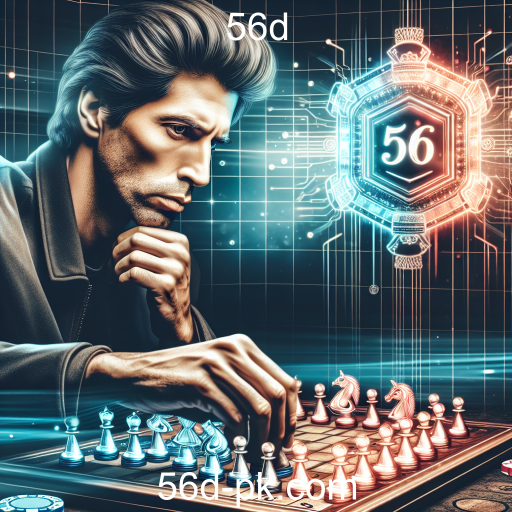 O Mundo Fascinante dos Jogos de Estratégia em 56d